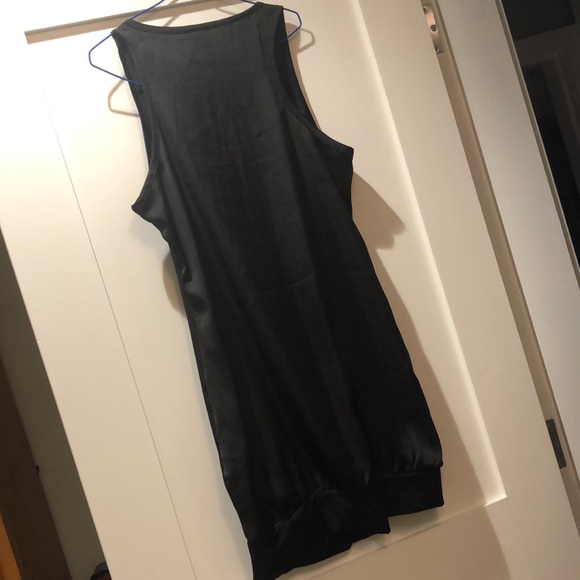 Little black dress by Dynamite. Size Medium - Picture 6 of 6